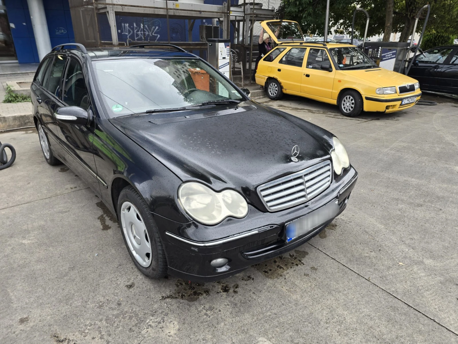 Mercedes-Benz C 200 Elegance - изображение 4