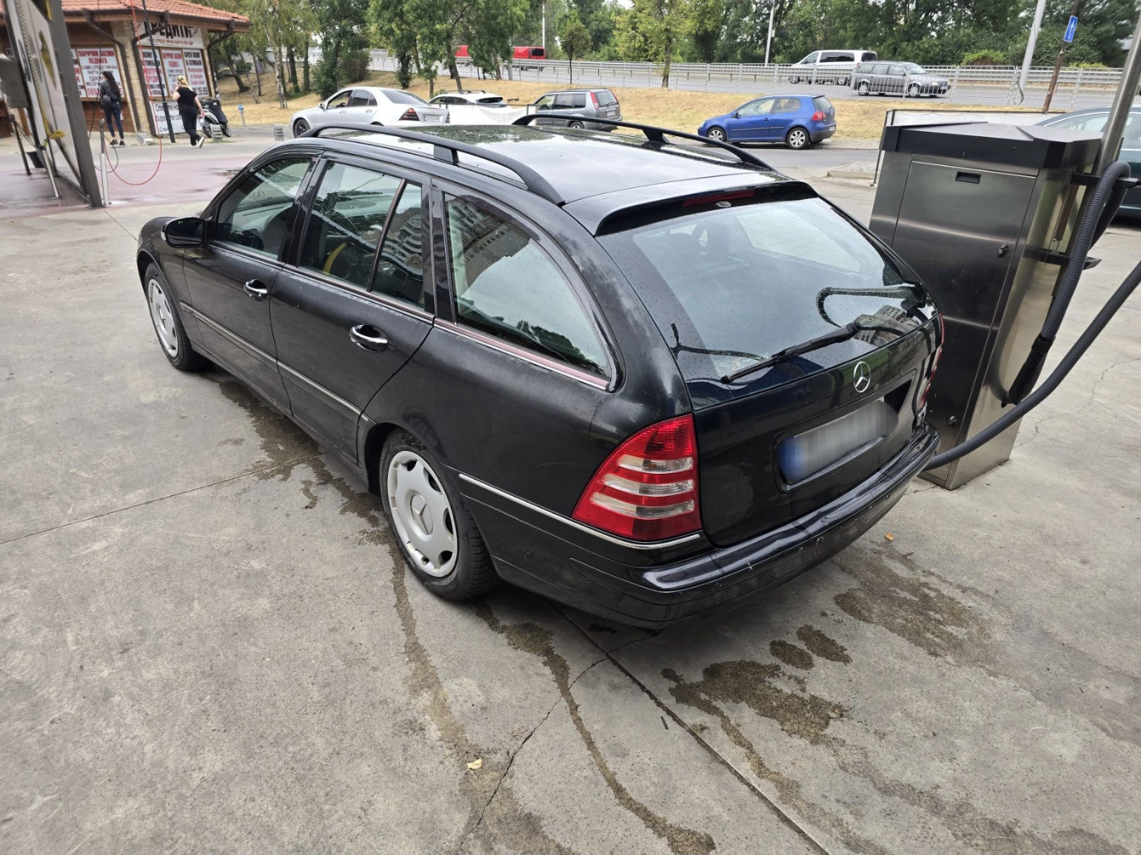 Mercedes-Benz C 200 Elegance - изображение 7