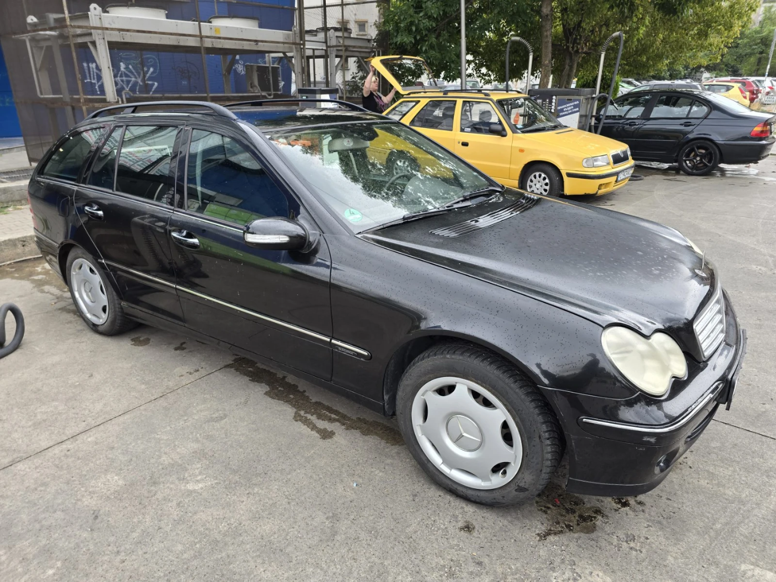 Mercedes-Benz C 200 Elegance - изображение 6