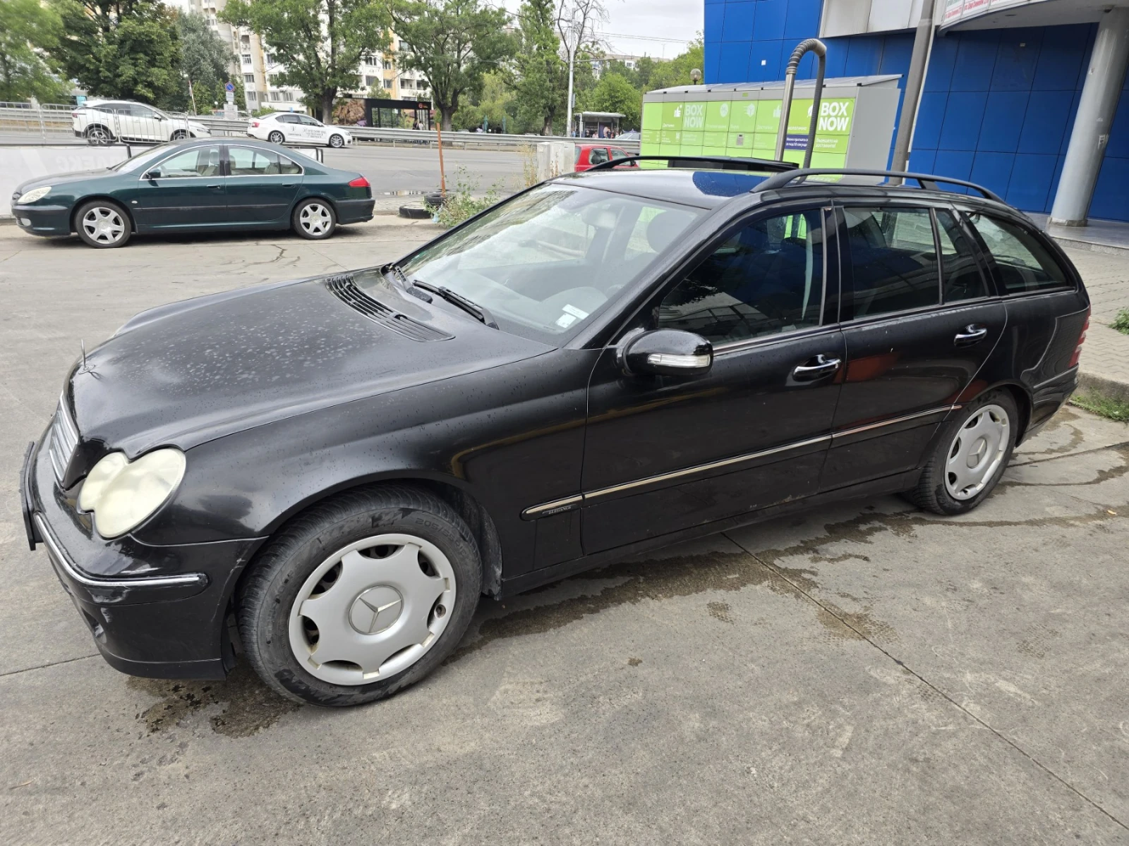 Mercedes-Benz C 200 Elegance - изображение 5