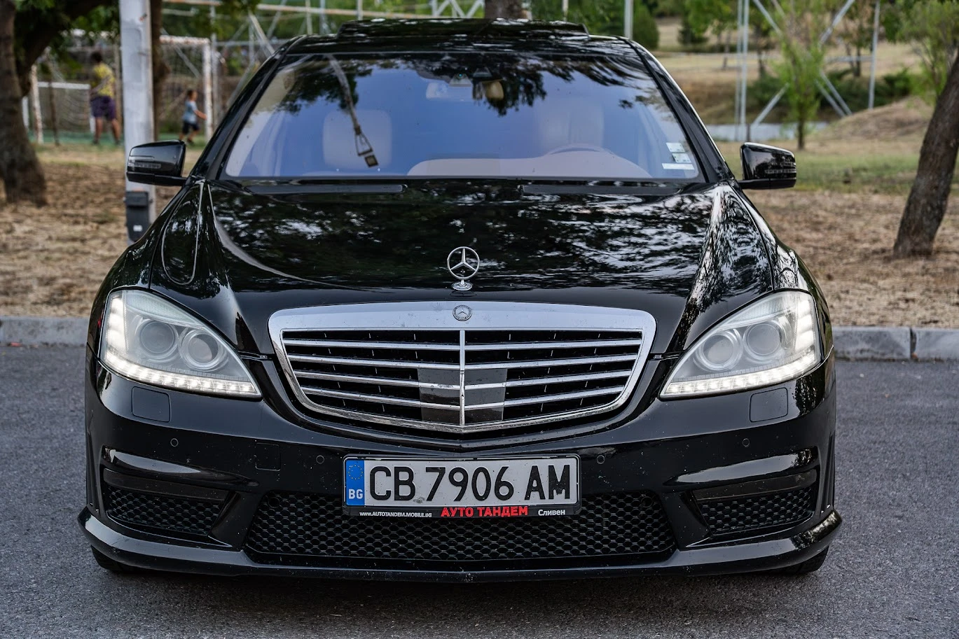 Mercedes-Benz S 500 FULL FUll !!4MATIC* AMG LINE* KEYLESS* FACELIFT*  - изображение 2