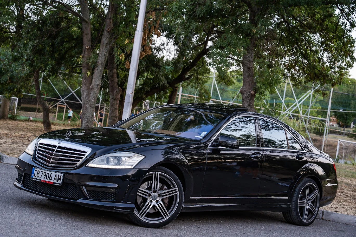 Mercedes-Benz S 500 FULL FUll !!4MATIC* AMG LINE* KEYLESS* FACELIFT*  - изображение 3