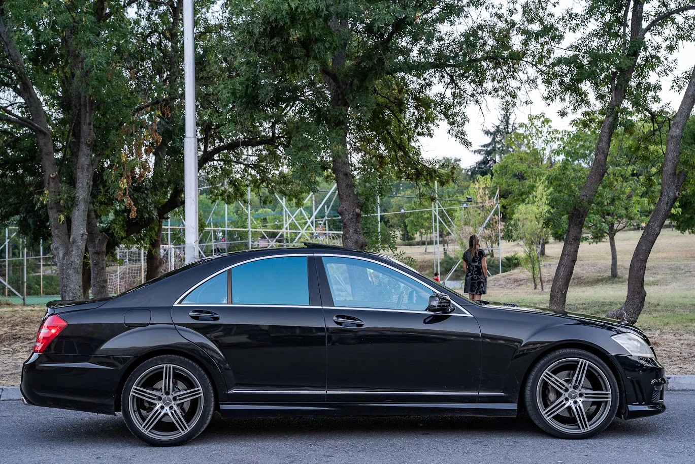 Mercedes-Benz S 500 FULL FUll !!4MATIC* AMG LINE* KEYLESS* FACELIFT*  - изображение 5