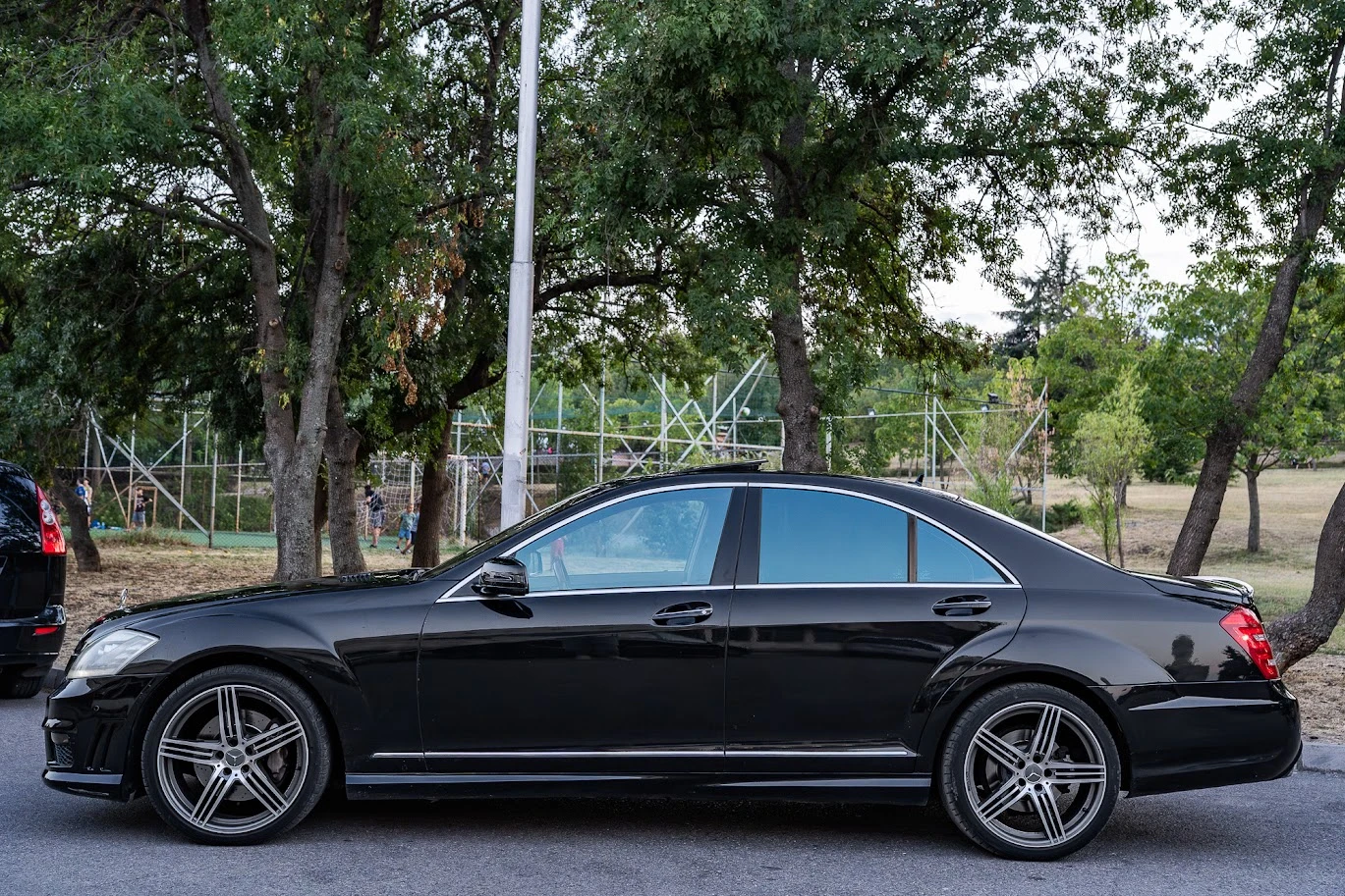 Mercedes-Benz S 500 FULL FUll !!4MATIC* AMG LINE* KEYLESS* FACELIFT*  - изображение 4