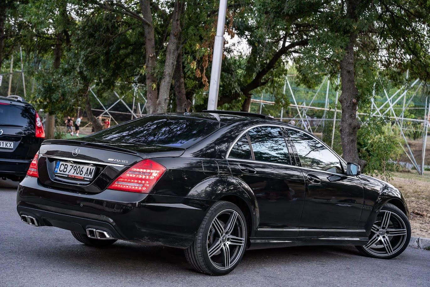 Mercedes-Benz S 500 FULL FUll !!4MATIC* AMG LINE* KEYLESS* FACELIFT*  - изображение 7