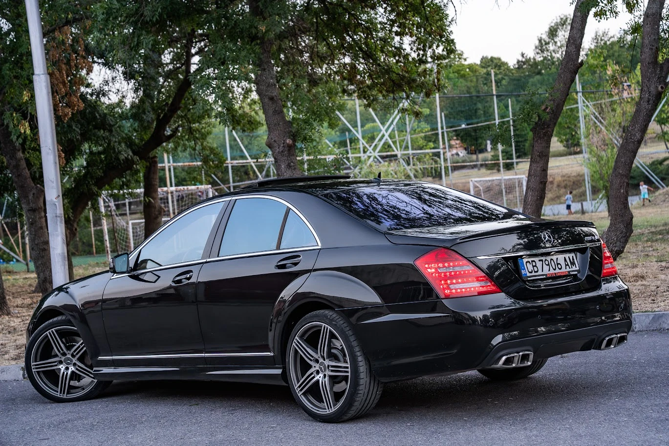 Mercedes-Benz S 500 FULL FUll !!4MATIC* AMG LINE* KEYLESS* FACELIFT*  - изображение 6