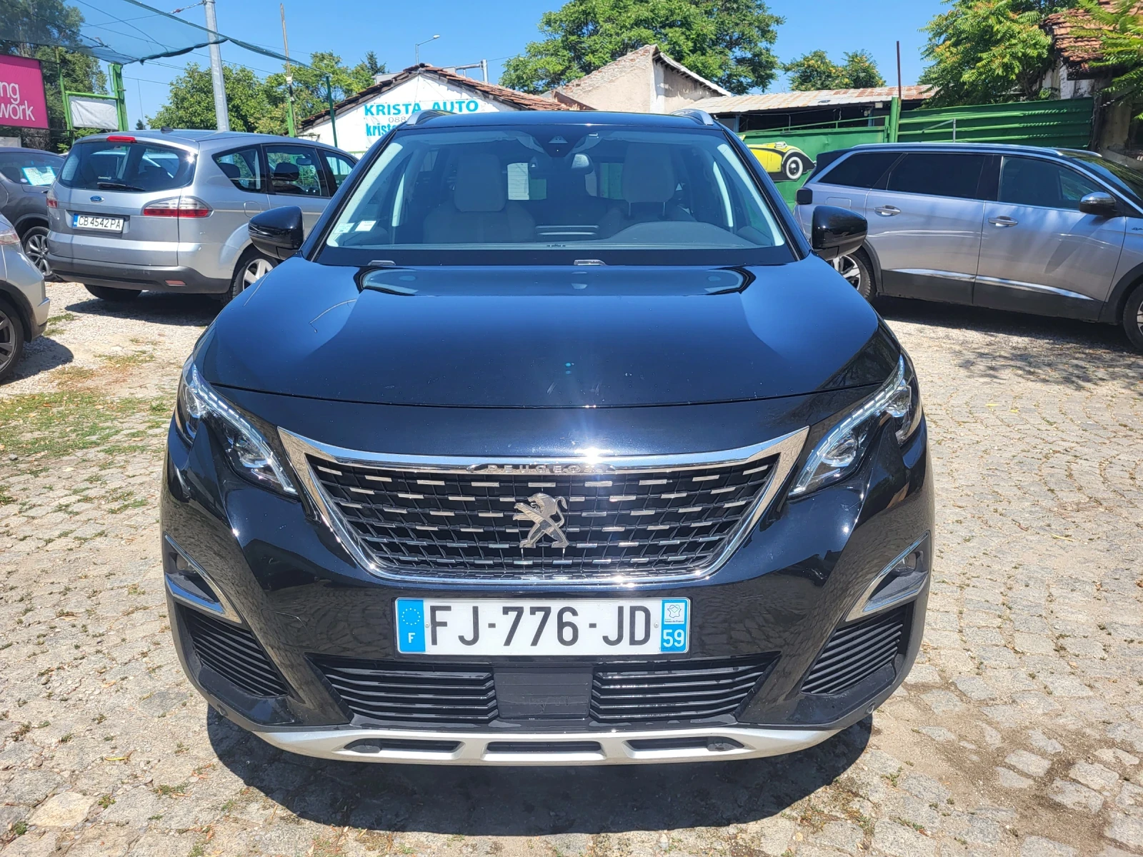 Peugeot 5008 GT - изображение 3