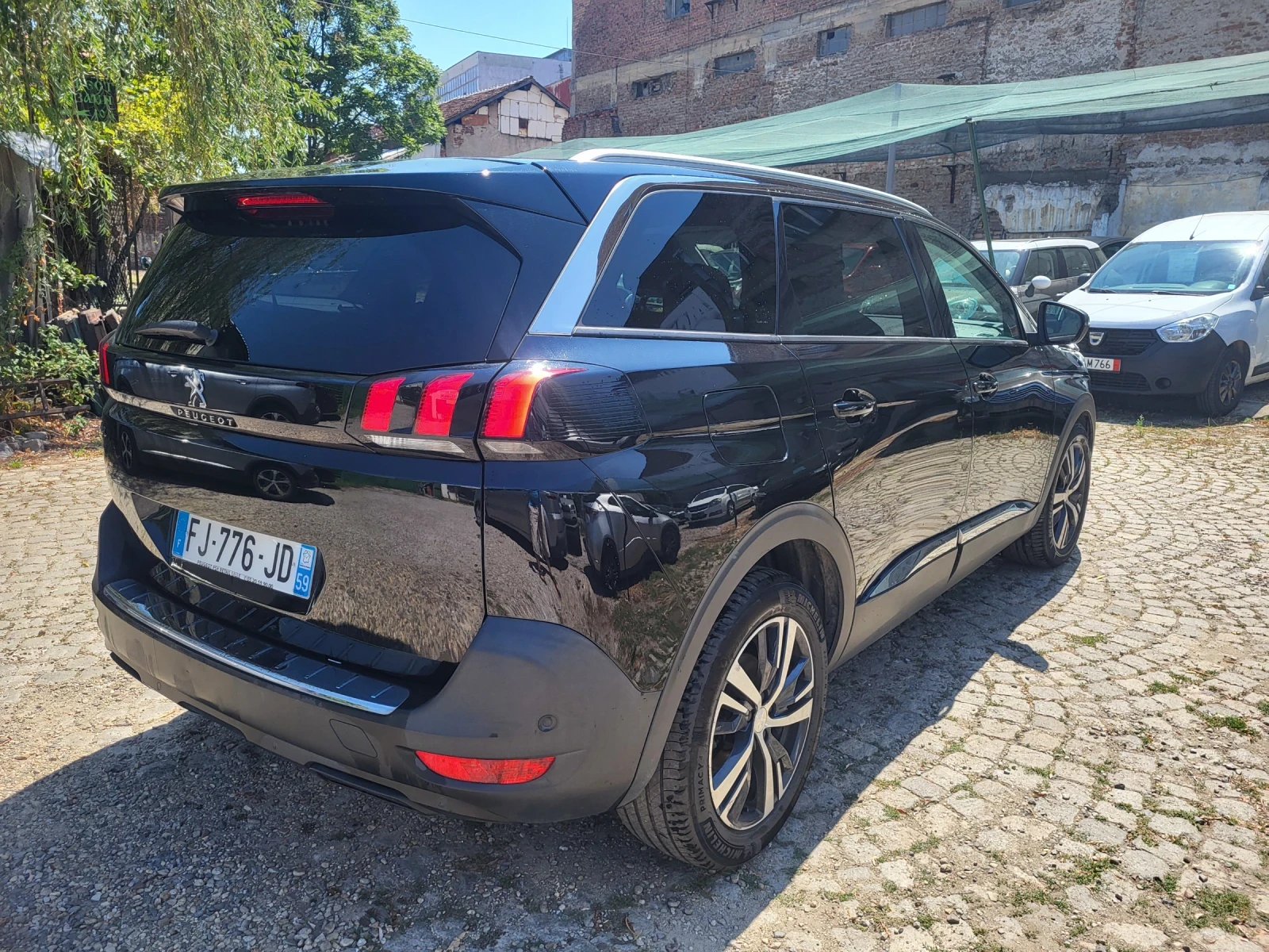 Peugeot 5008 GT - изображение 4