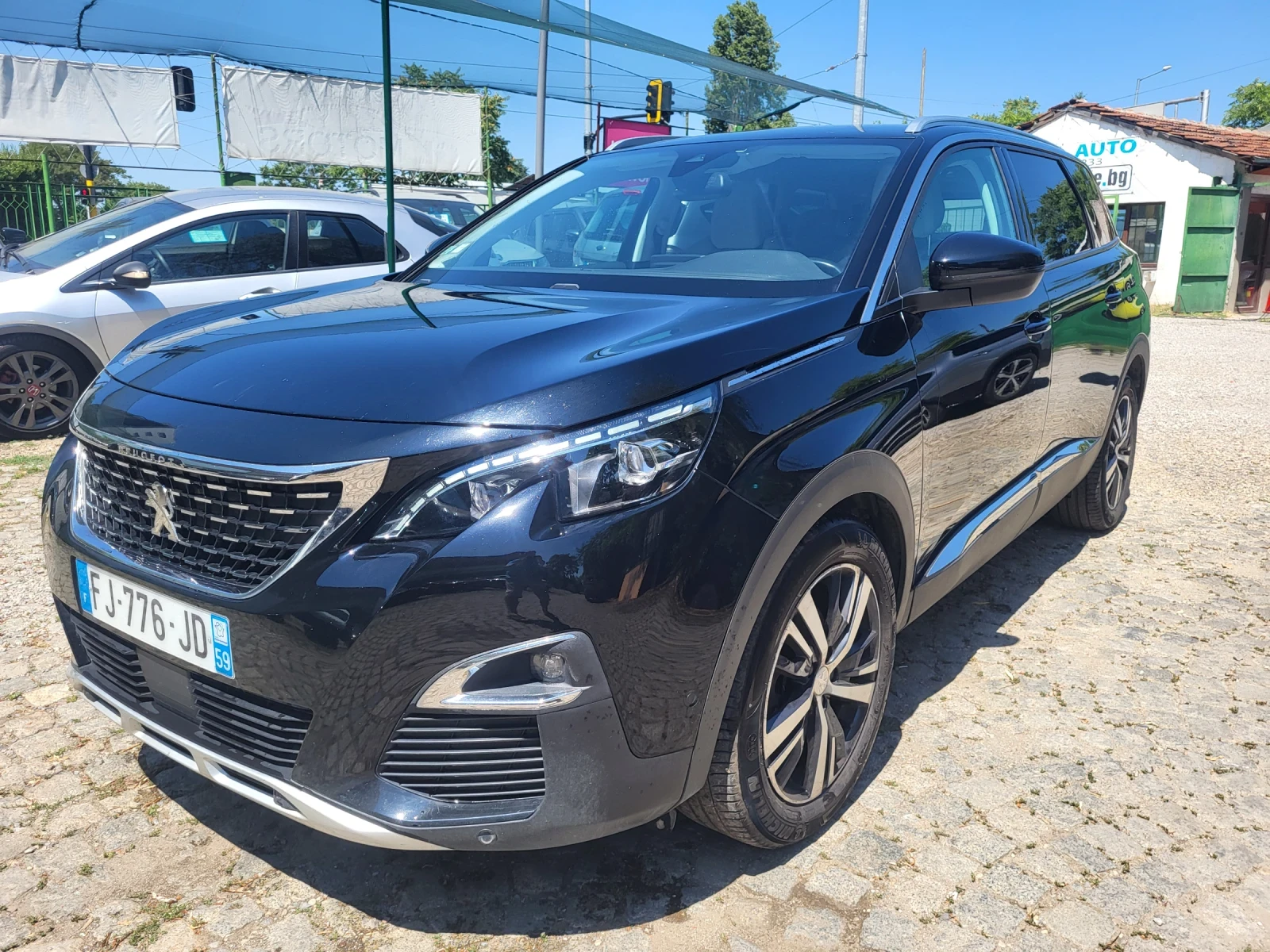 Peugeot 5008 GT | Mobile.bg   1