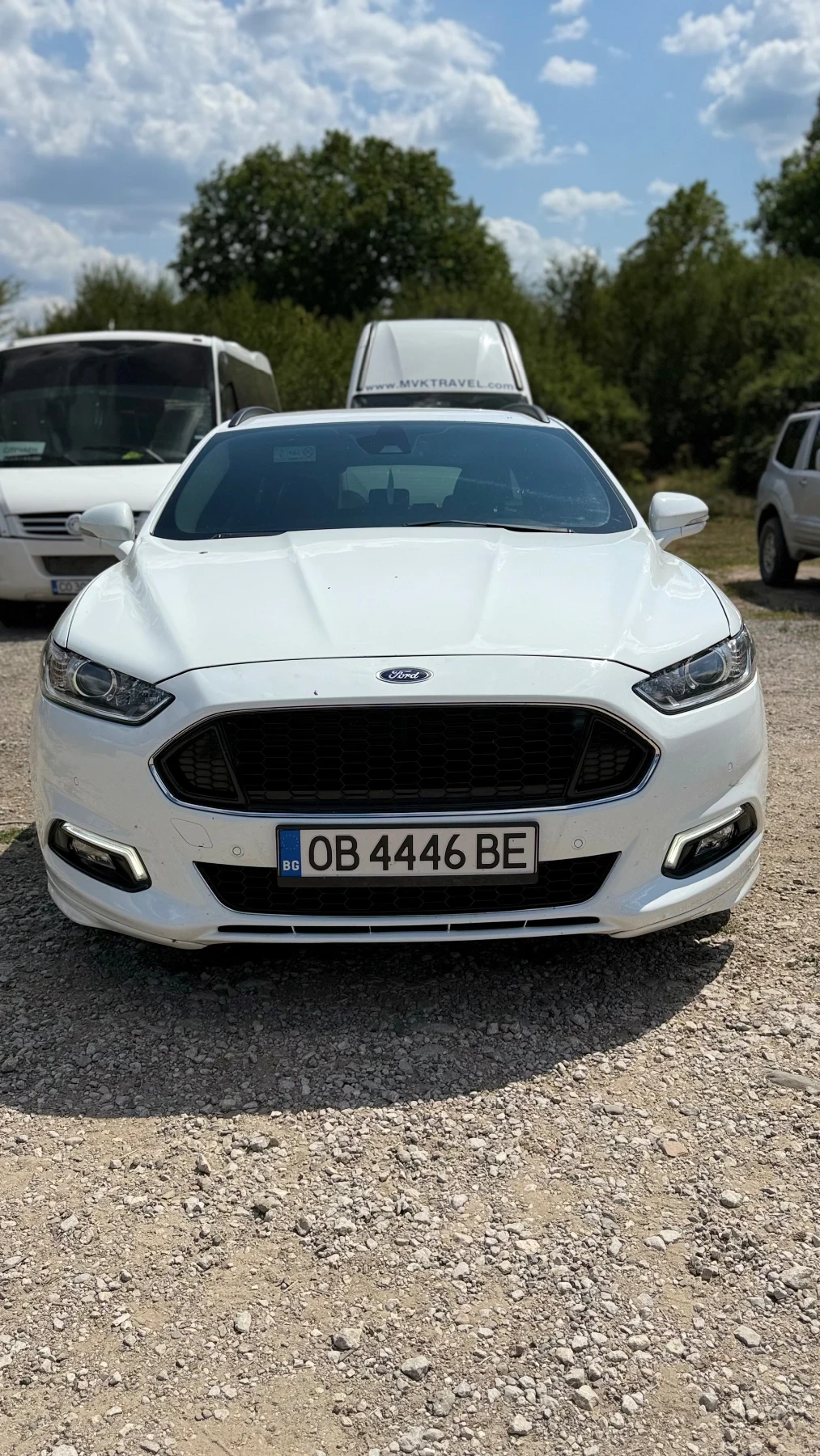 Ford Mondeo ST line - изображение 2