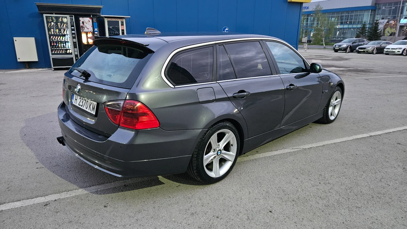 BMW 320 Е91 163 кс - изображение 2
