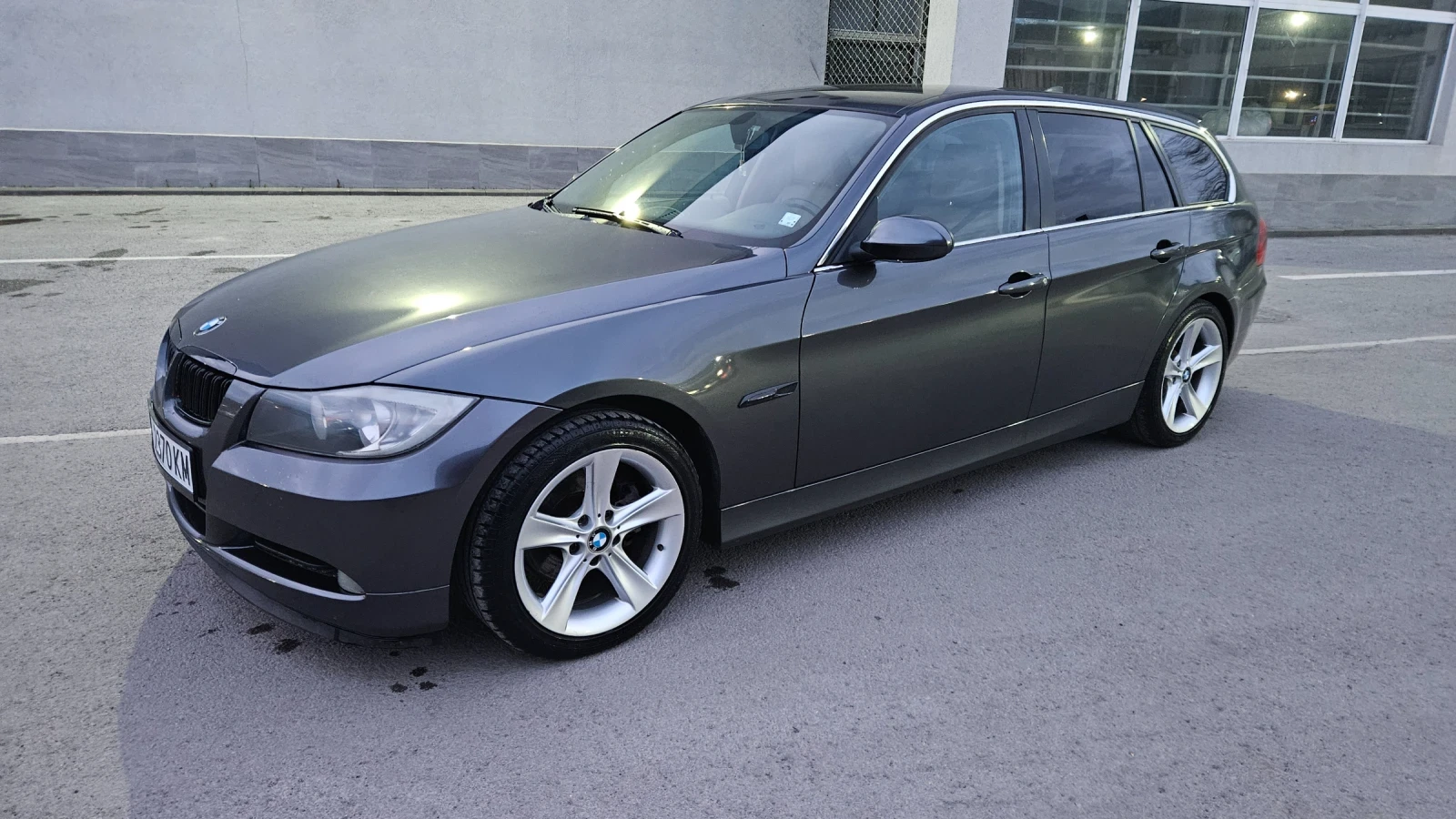 BMW 320 Е91 163 кс - изображение 5
