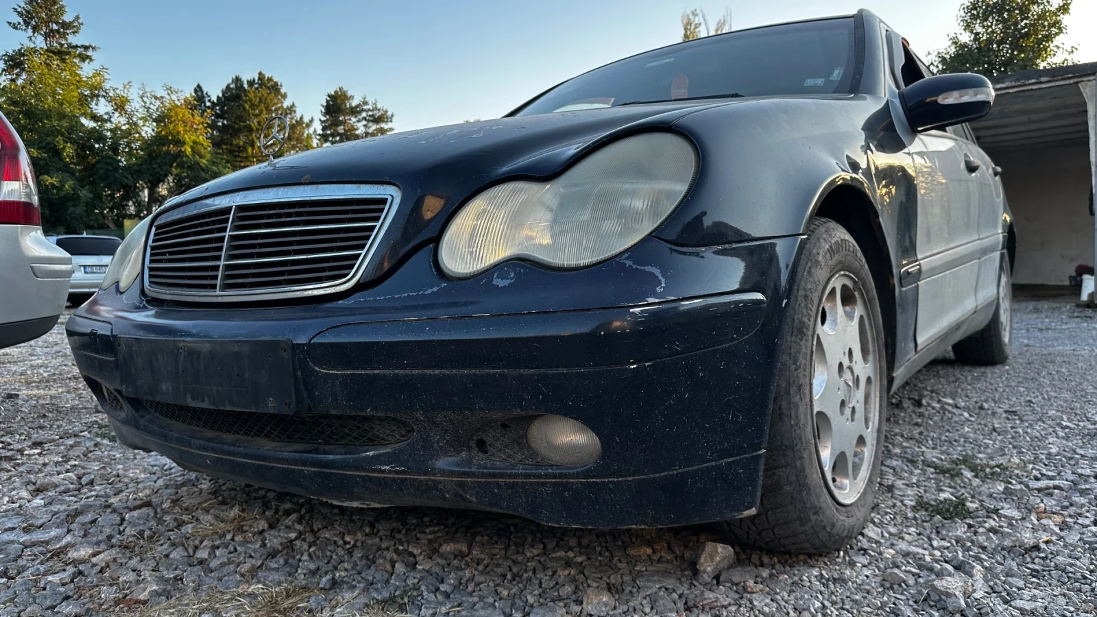 Mercedes-Benz C 220 150 646 - изображение 3