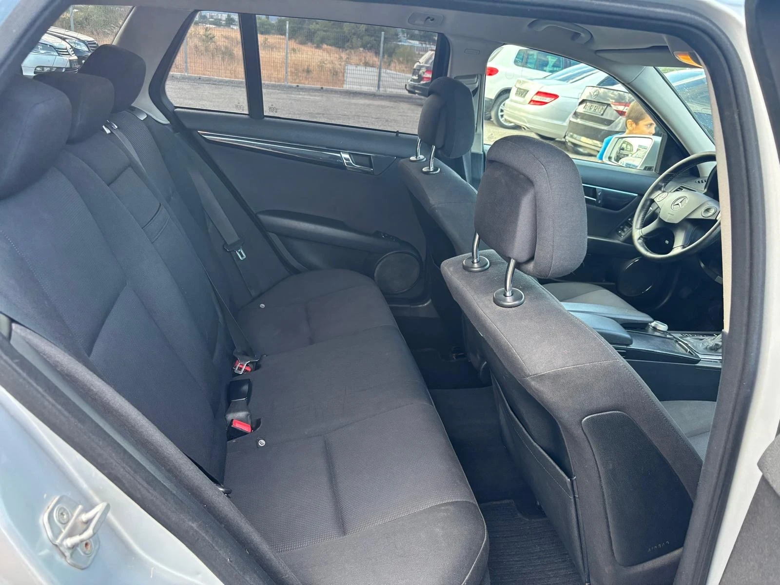 Mercedes-Benz C 220 2.2CDI* 170к.с* АВТОМАТИК* ОМ646 | Mobile.bg — изображение 12