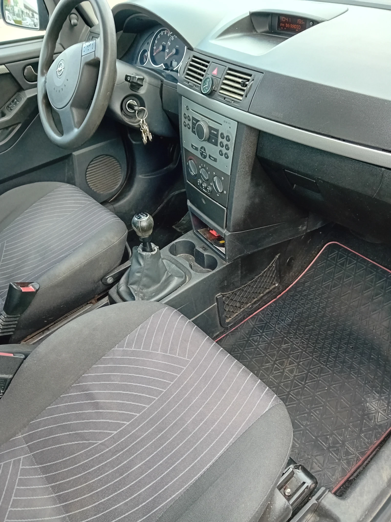 Opel Meriva  - изображение 8