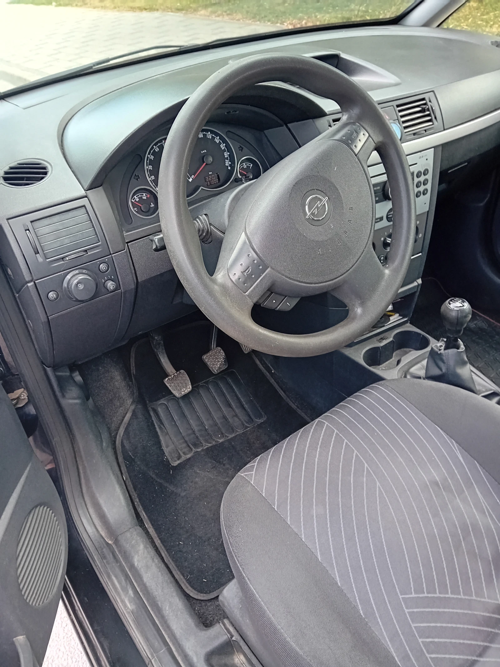 Opel Meriva  - изображение 3