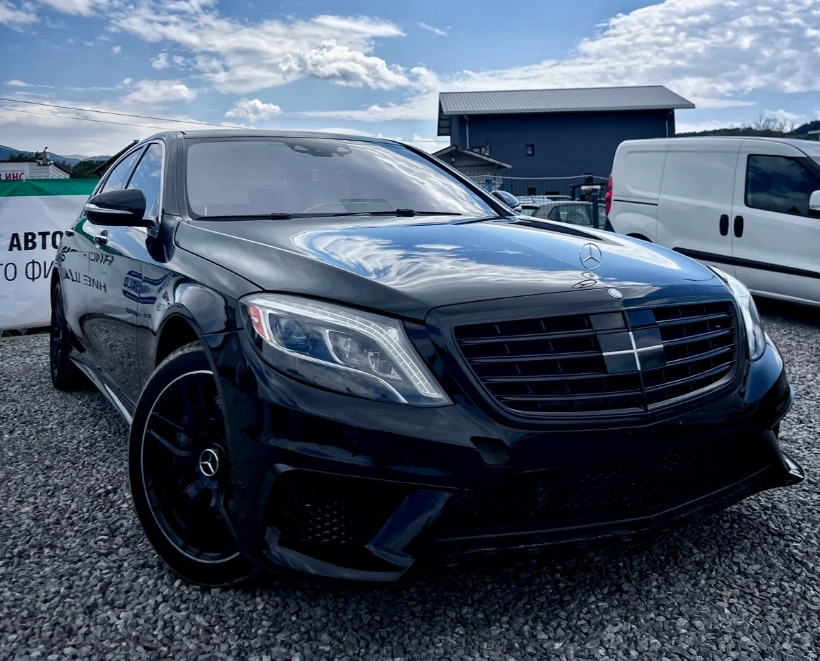 Mercedes-Benz S 550 Panorama W222 - изображение 2