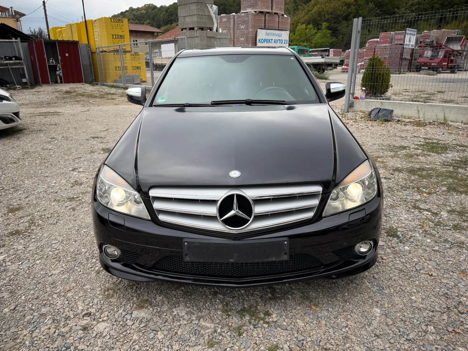 Mercedes-Benz C 220 2.2cdi AMG AVTOMAT PANO ЛИЗИНГ!!! - изображение 2