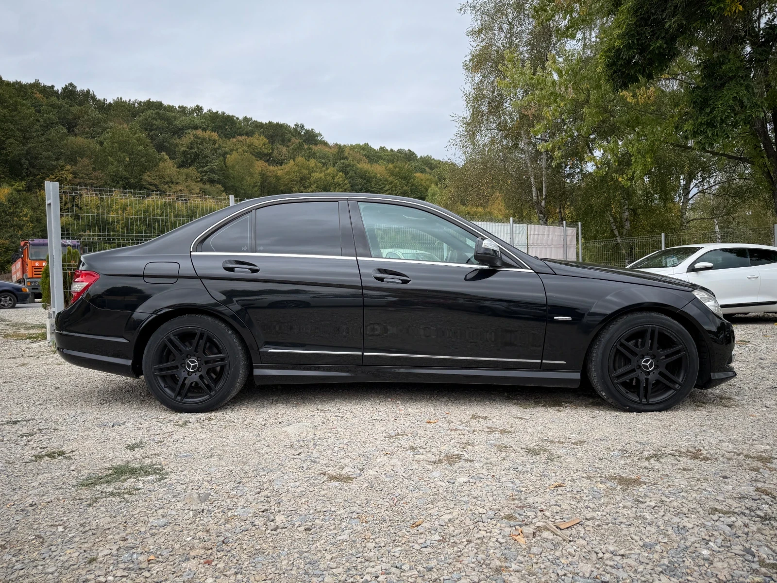 Mercedes-Benz C 220 2.2cdi AMG AVTOMAT PANO ЛИЗИНГ!!! - изображение 4