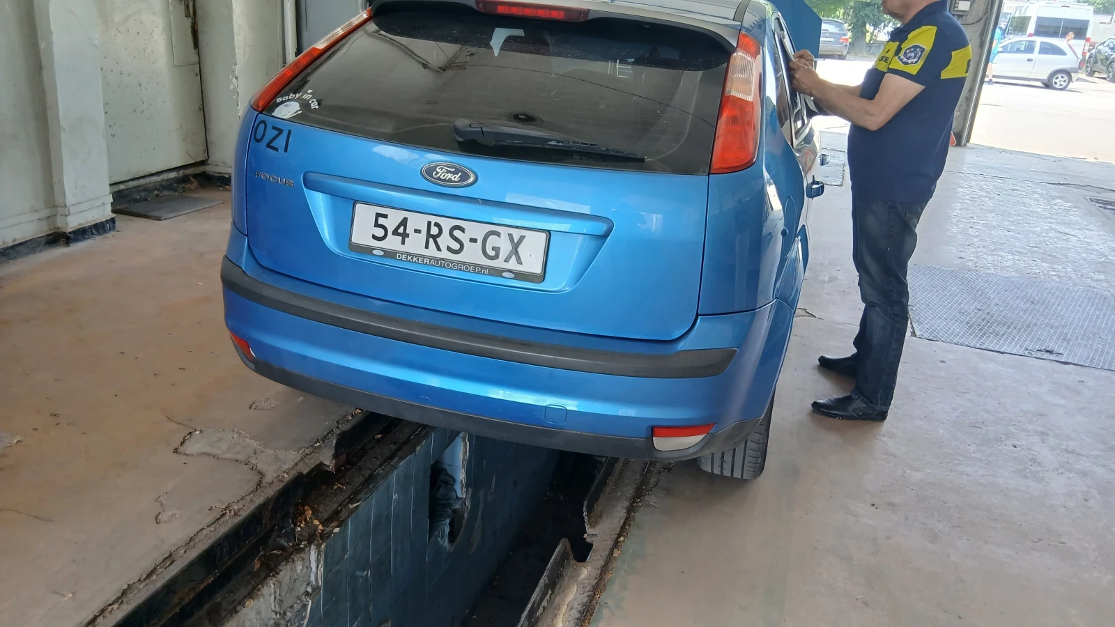 Ford Focus | Mobile.bg — изображение 7