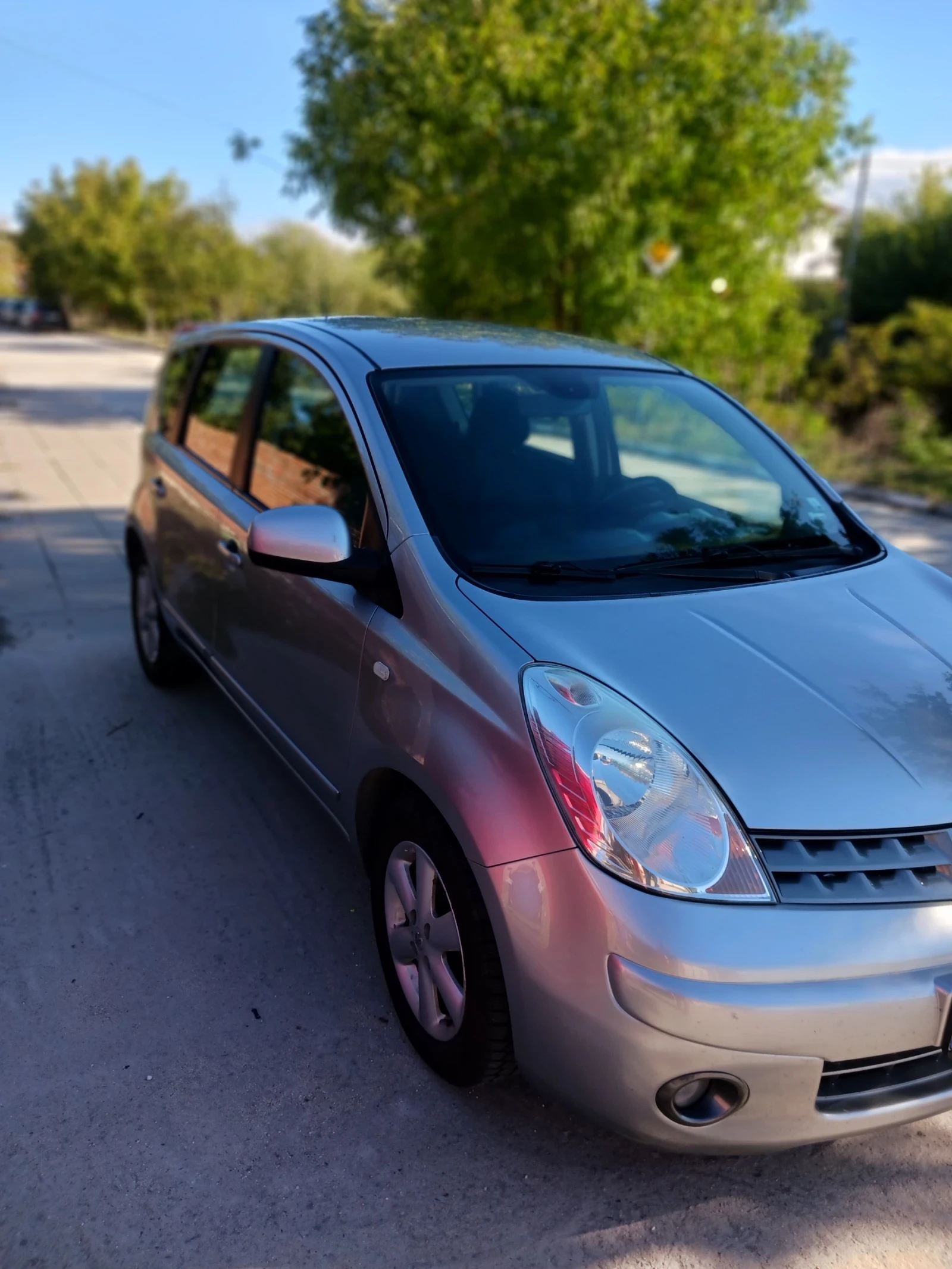 Nissan Note | Mobile.bg   1