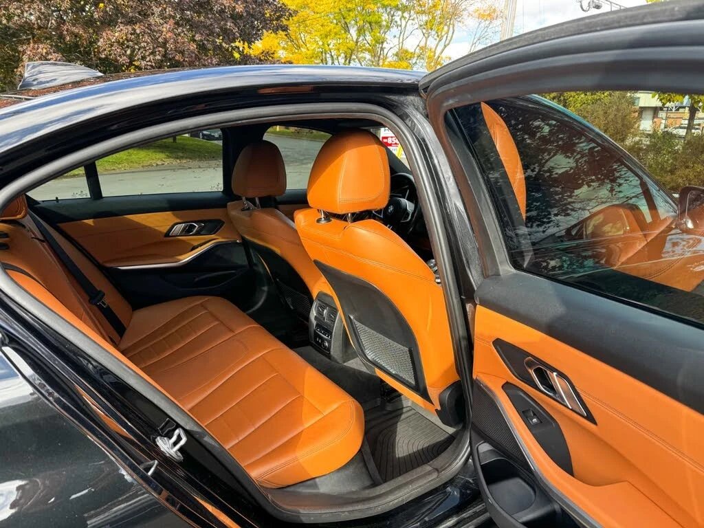 BMW 330 Xdrive* Head-Up* Cognac Interior* Sport-Pkg*  | Mobile.bg   15