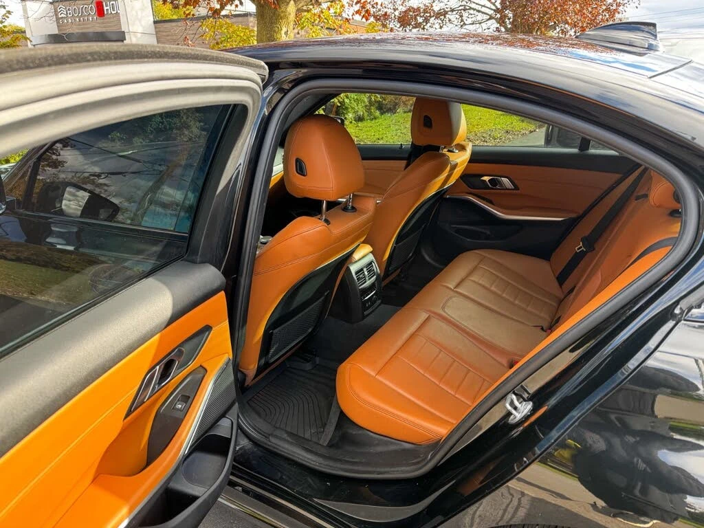 BMW 330 Xdrive* Head-Up* Cognac Interior* Sport-Pkg*  | Mobile.bg   14