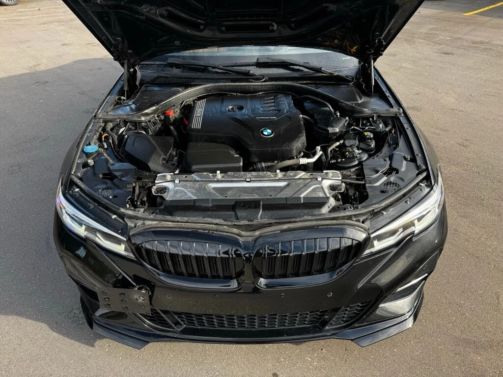 BMW 330 Xdrive* Head-Up* Cognac Interior* Sport-Pkg*  | Mobile.bg   17