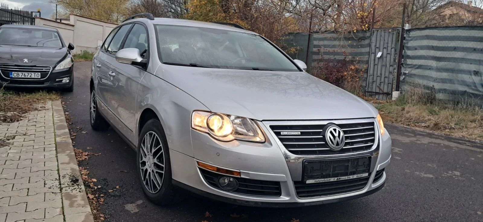 VW Passat  - изображение 6