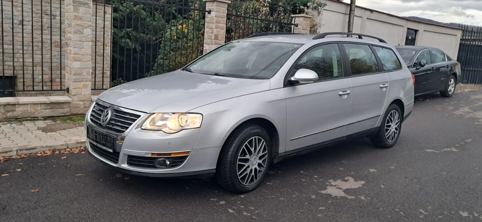 VW Passat  - изображение 2