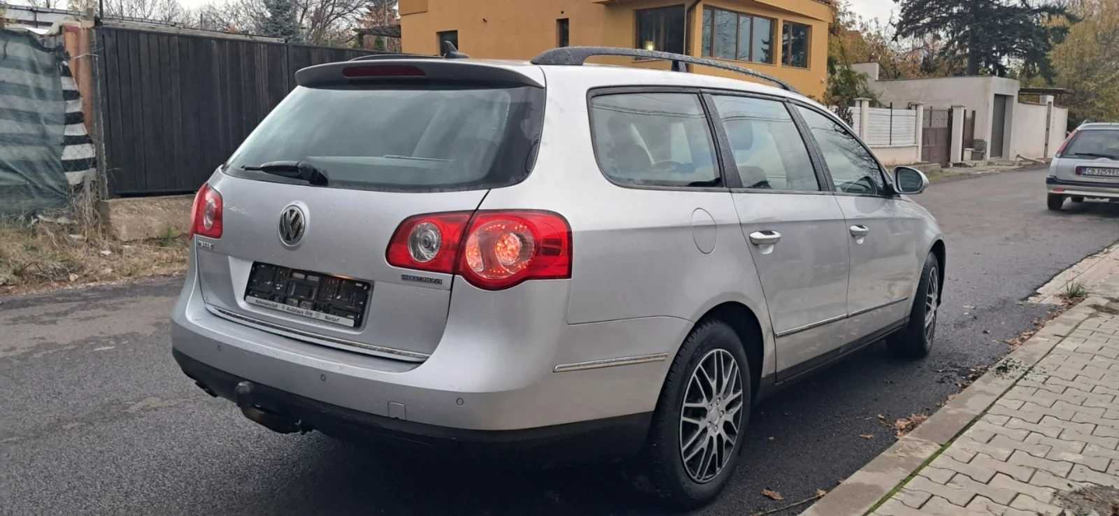 VW Passat  - изображение 5