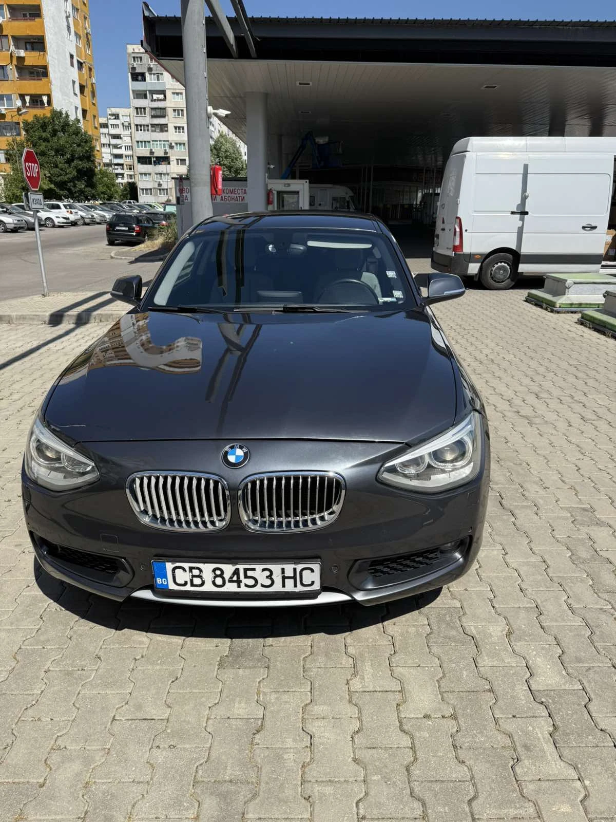BMW 118 118d Urban | Mobile.bg � ����������� 1