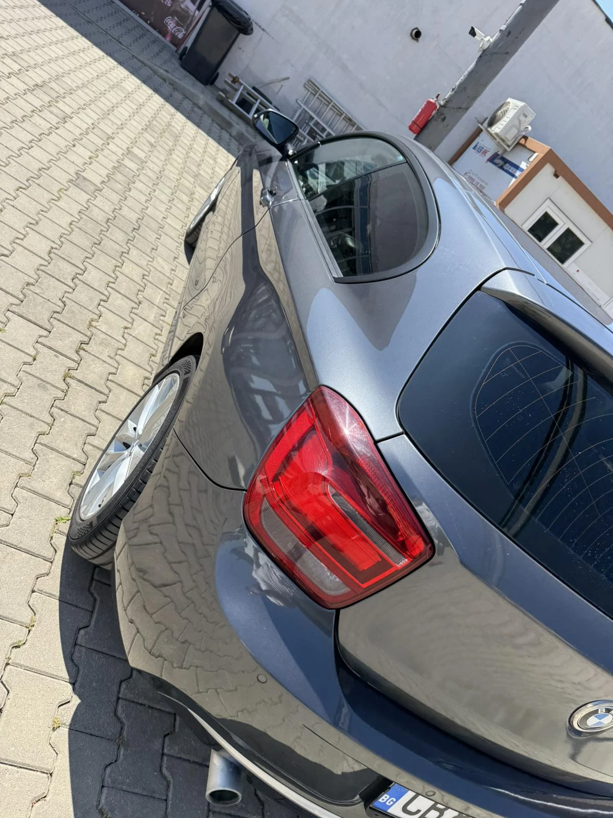 BMW 118 118d Urban - изображение 5