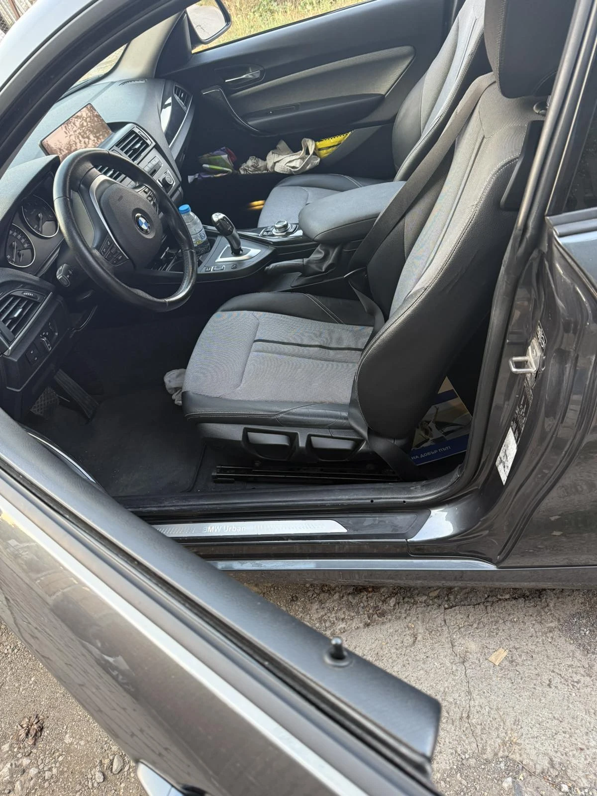 BMW 118 118d Urban - изображение 7