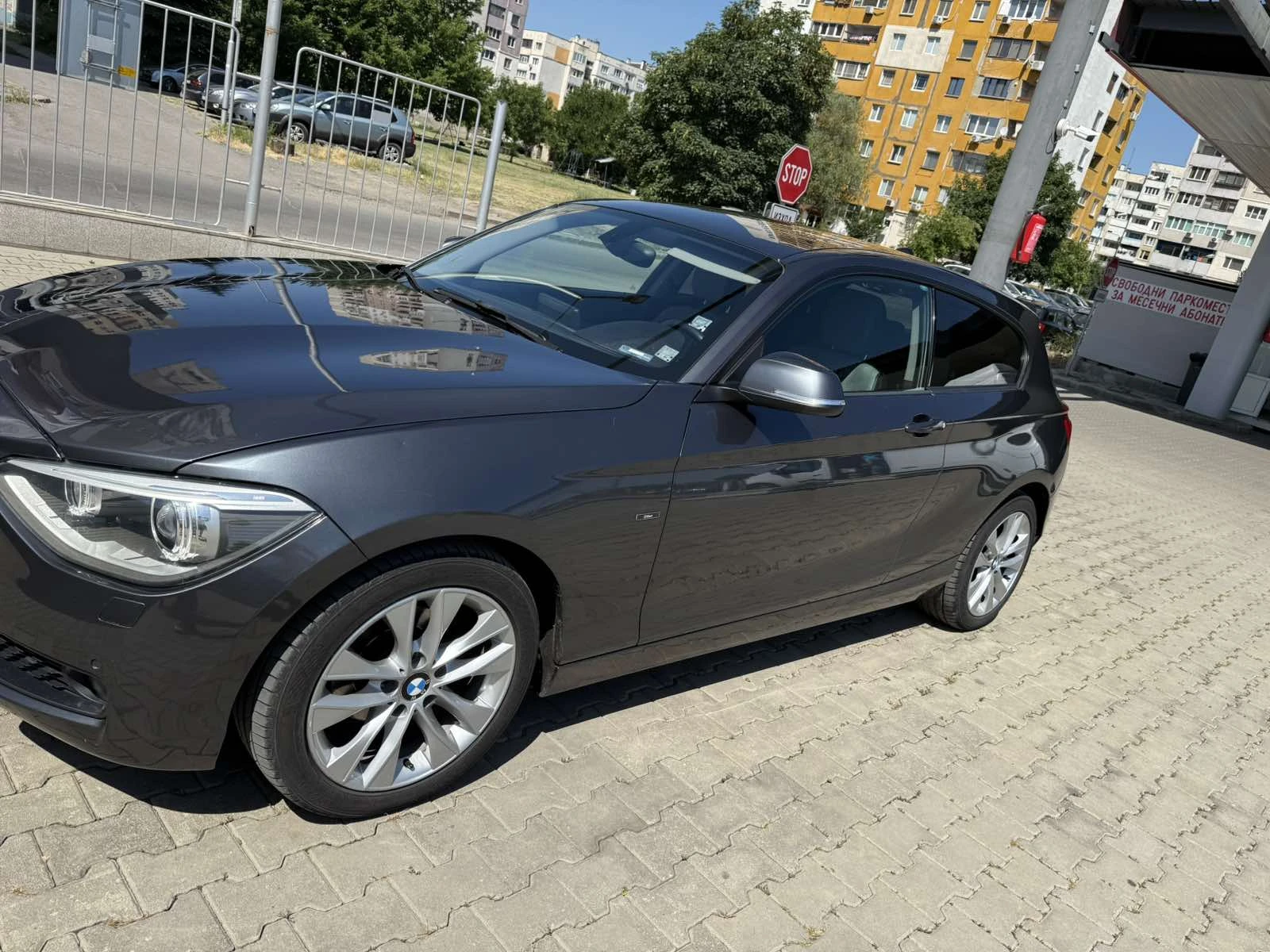 BMW 118 118d Urban - изображение 3