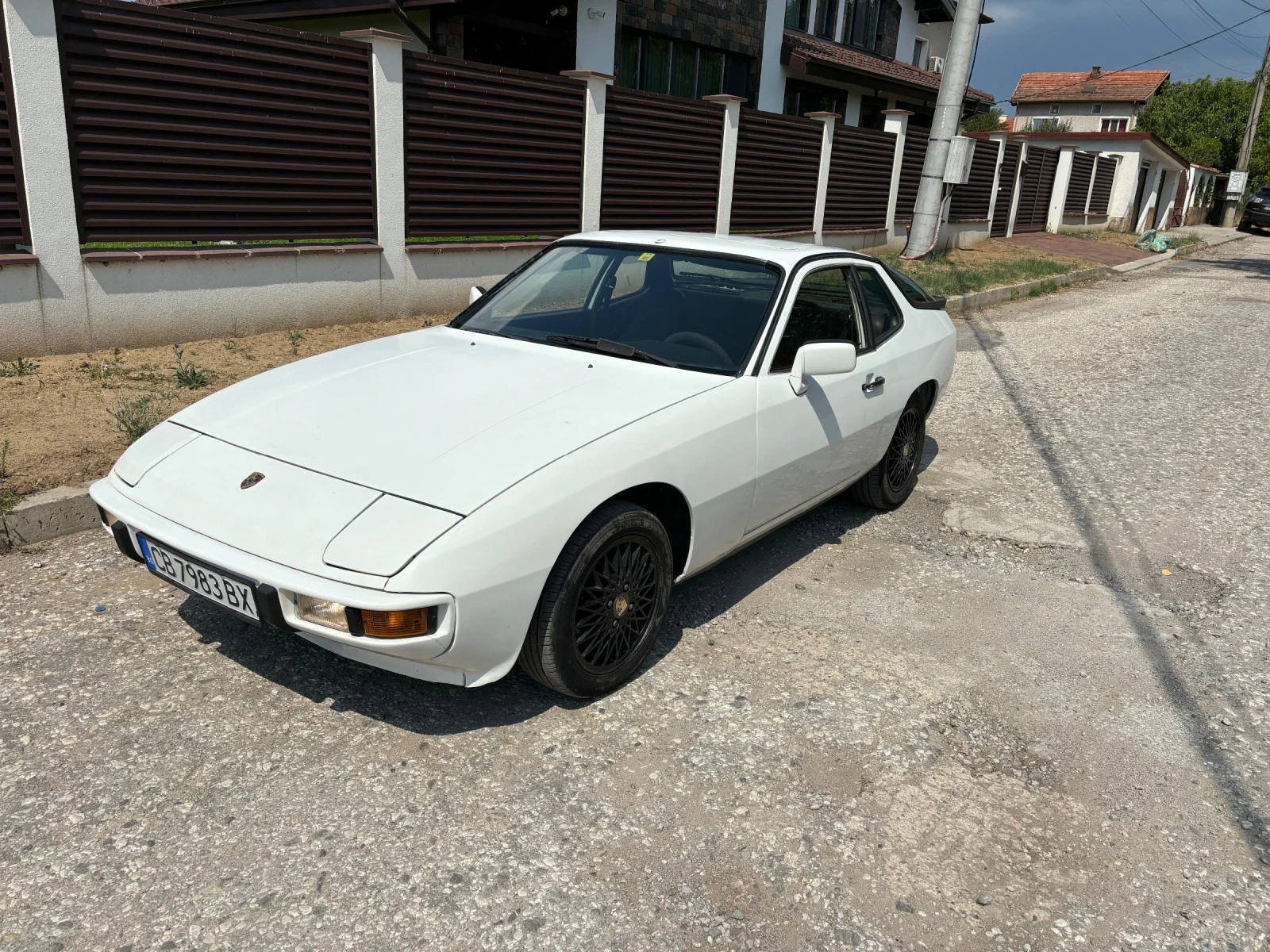 Porsche 924 2.0 | Mobile.bg   2