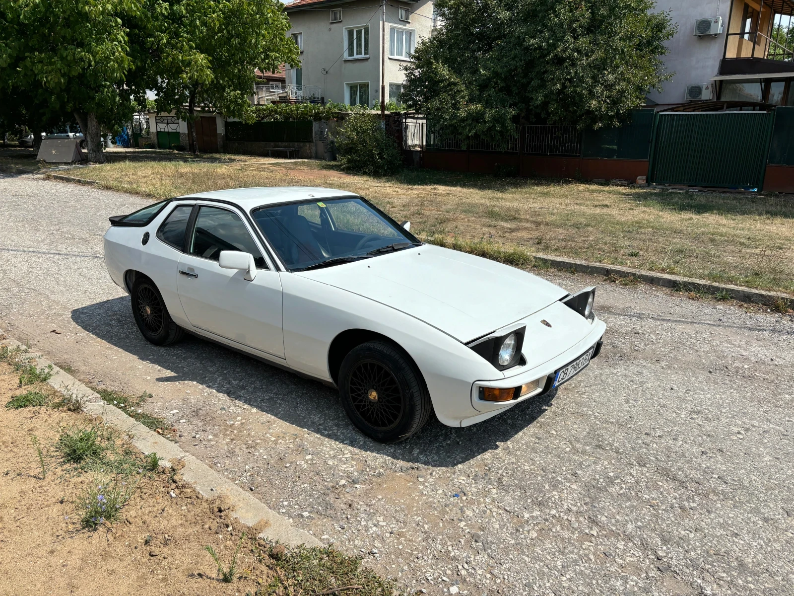 Porsche 924 2.0 | Mobile.bg   4