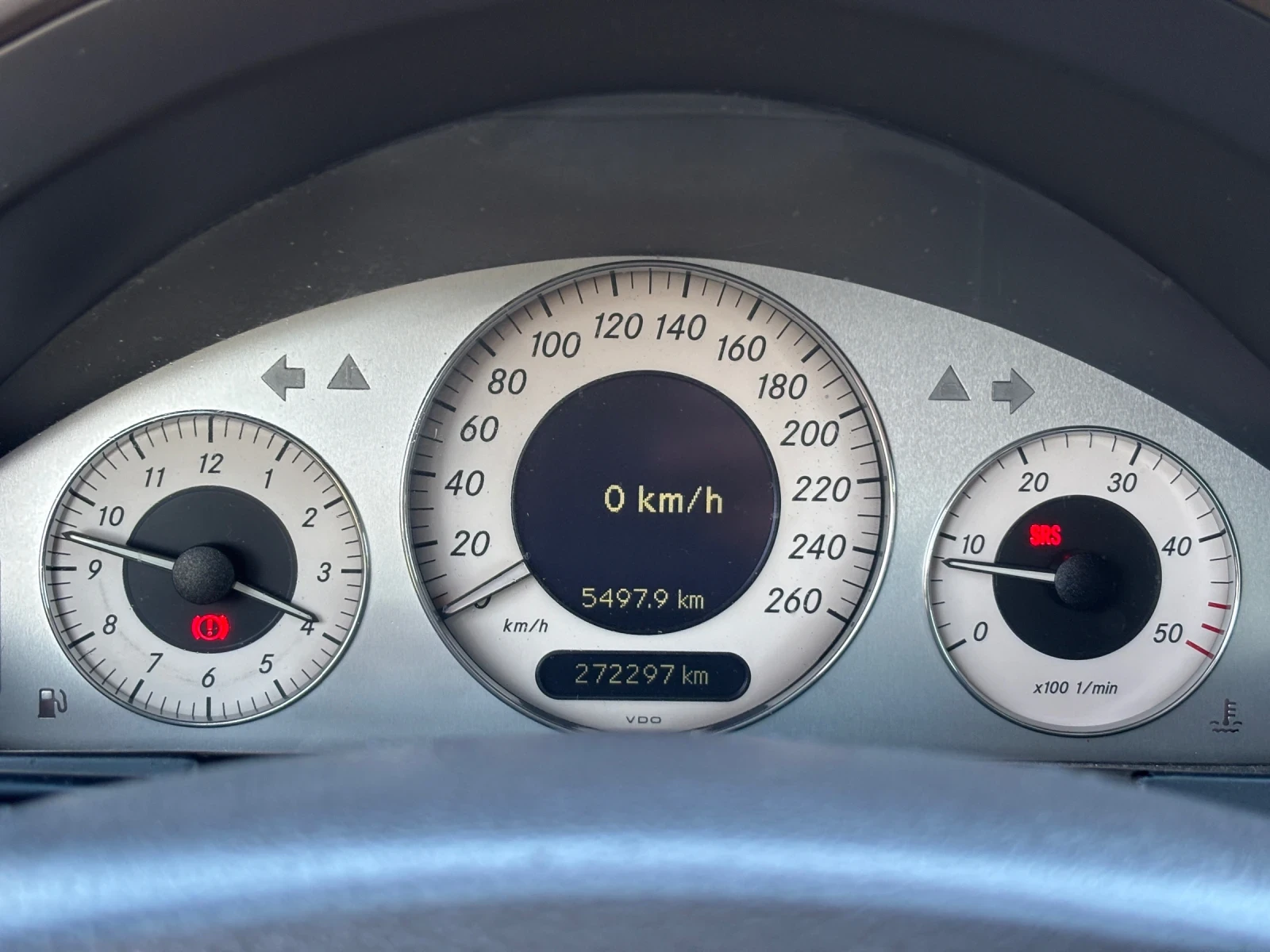 Mercedes-Benz E 270 Mercedes E270- Barter - изображение 7