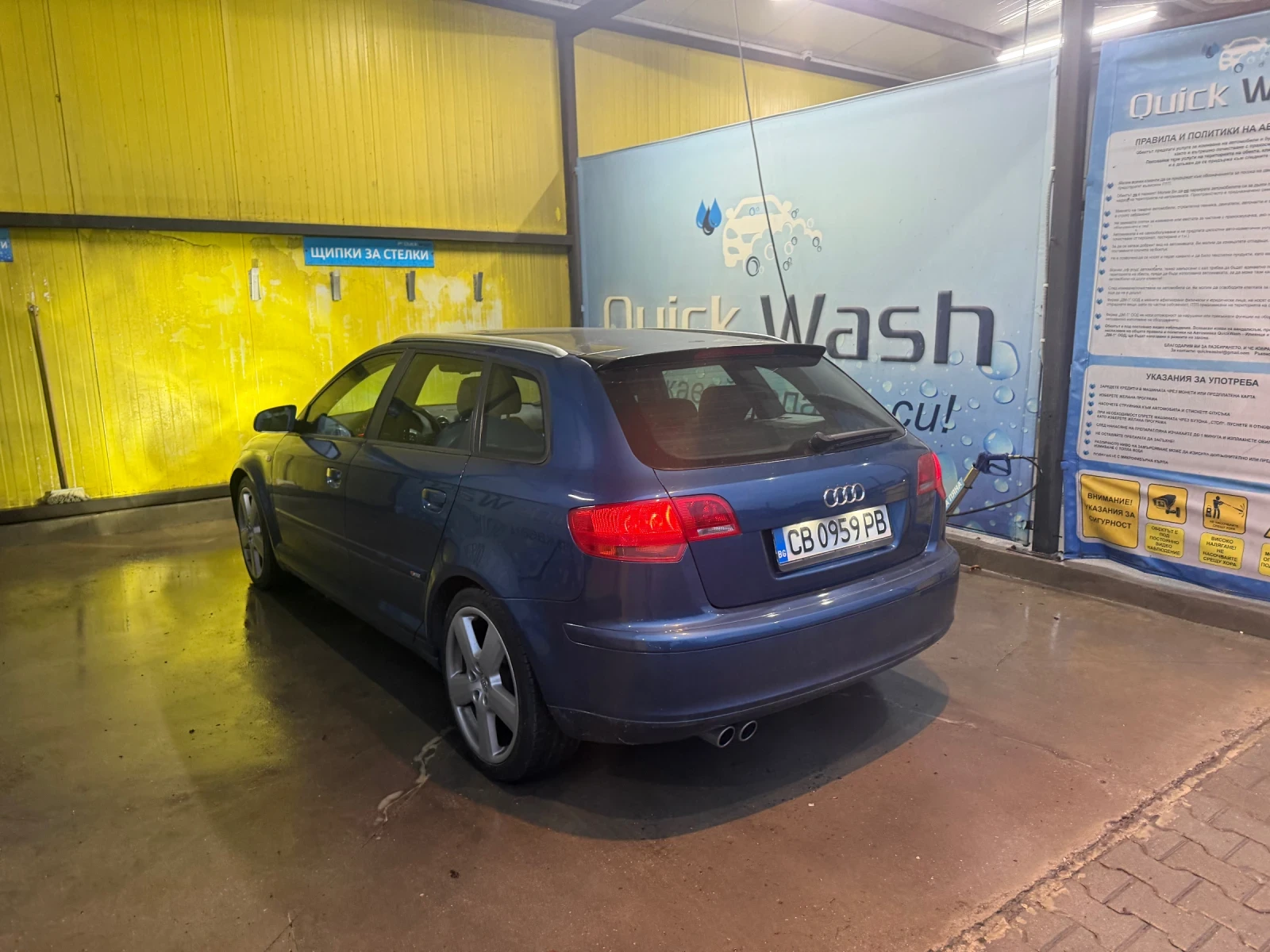 Audi A3 А3 S Line panorama avtomat  - изображение 4