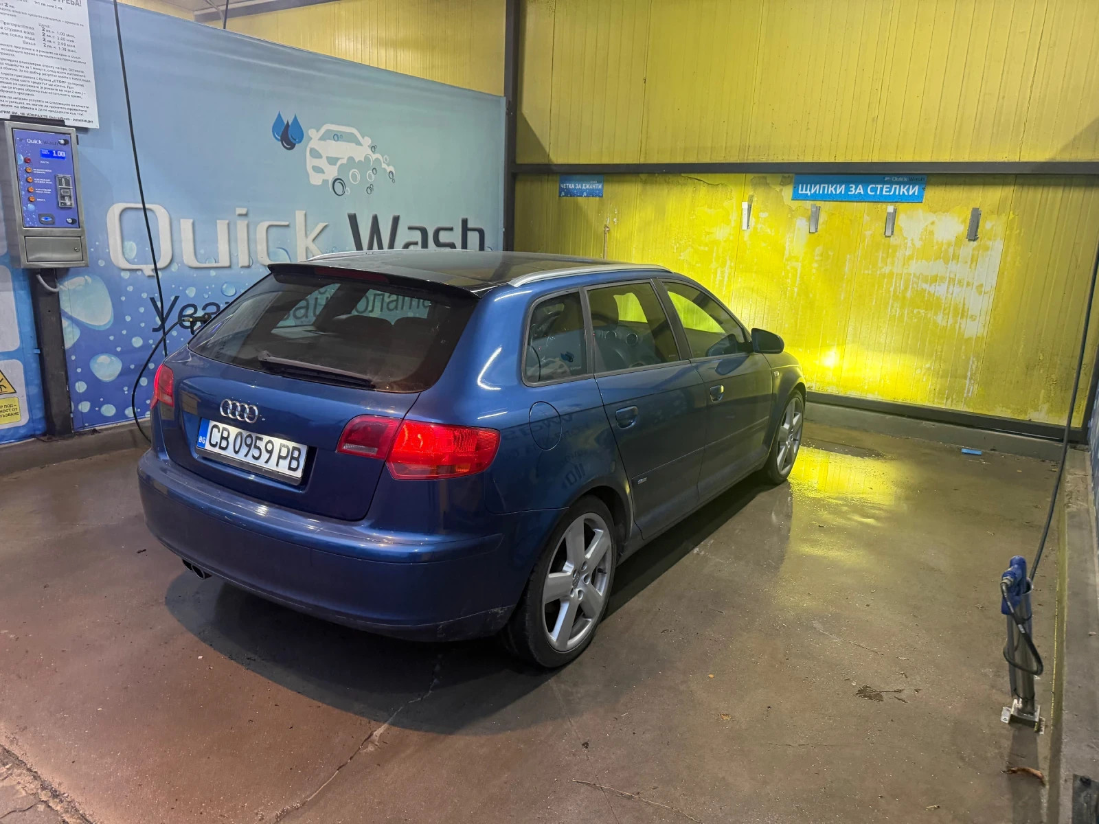 Audi A3 А3 S Line panorama avtomat  - изображение 3