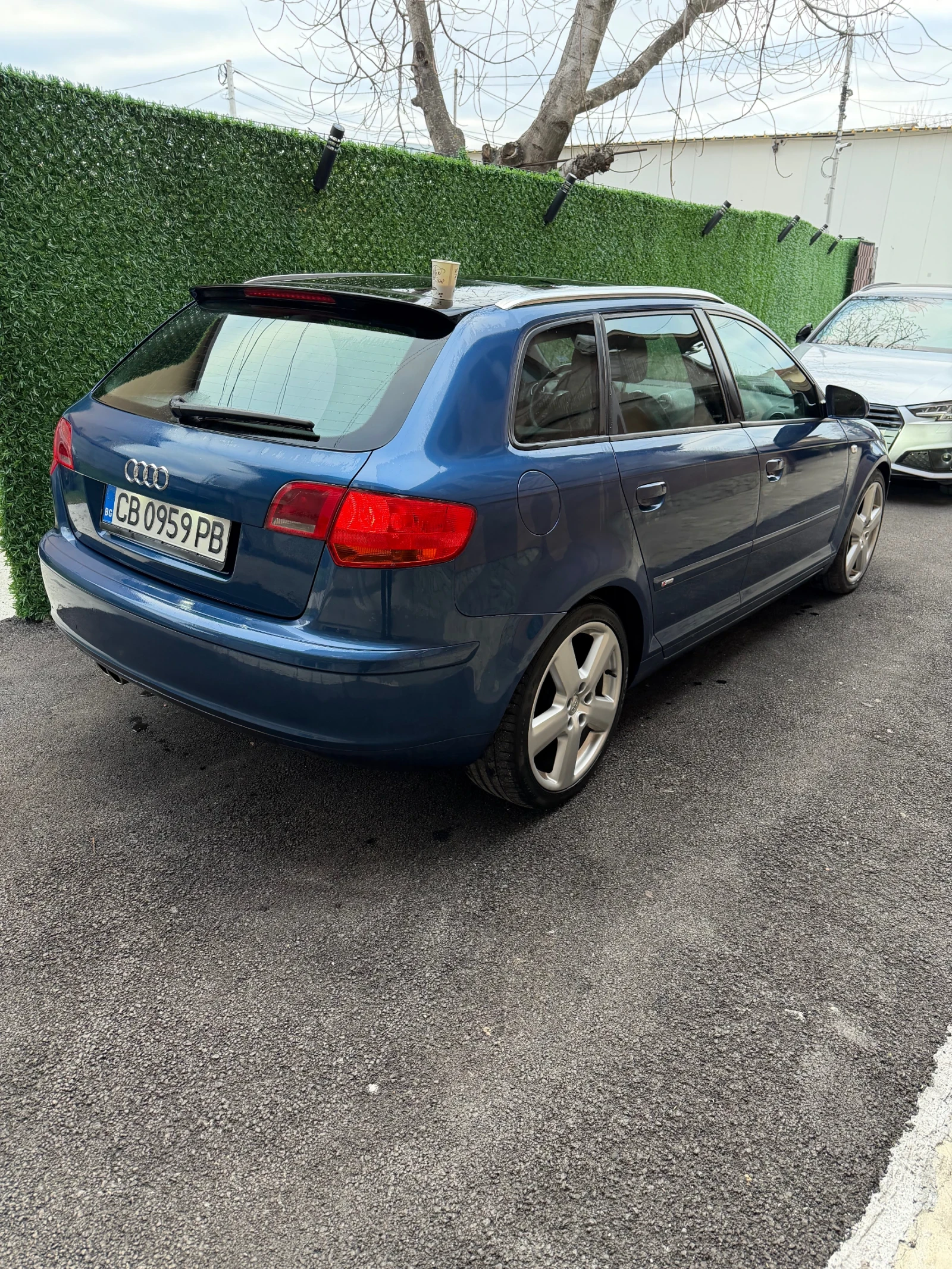 Audi A3 �3 S Line panorama avtomat  | Mobile.bg � ����������� 5