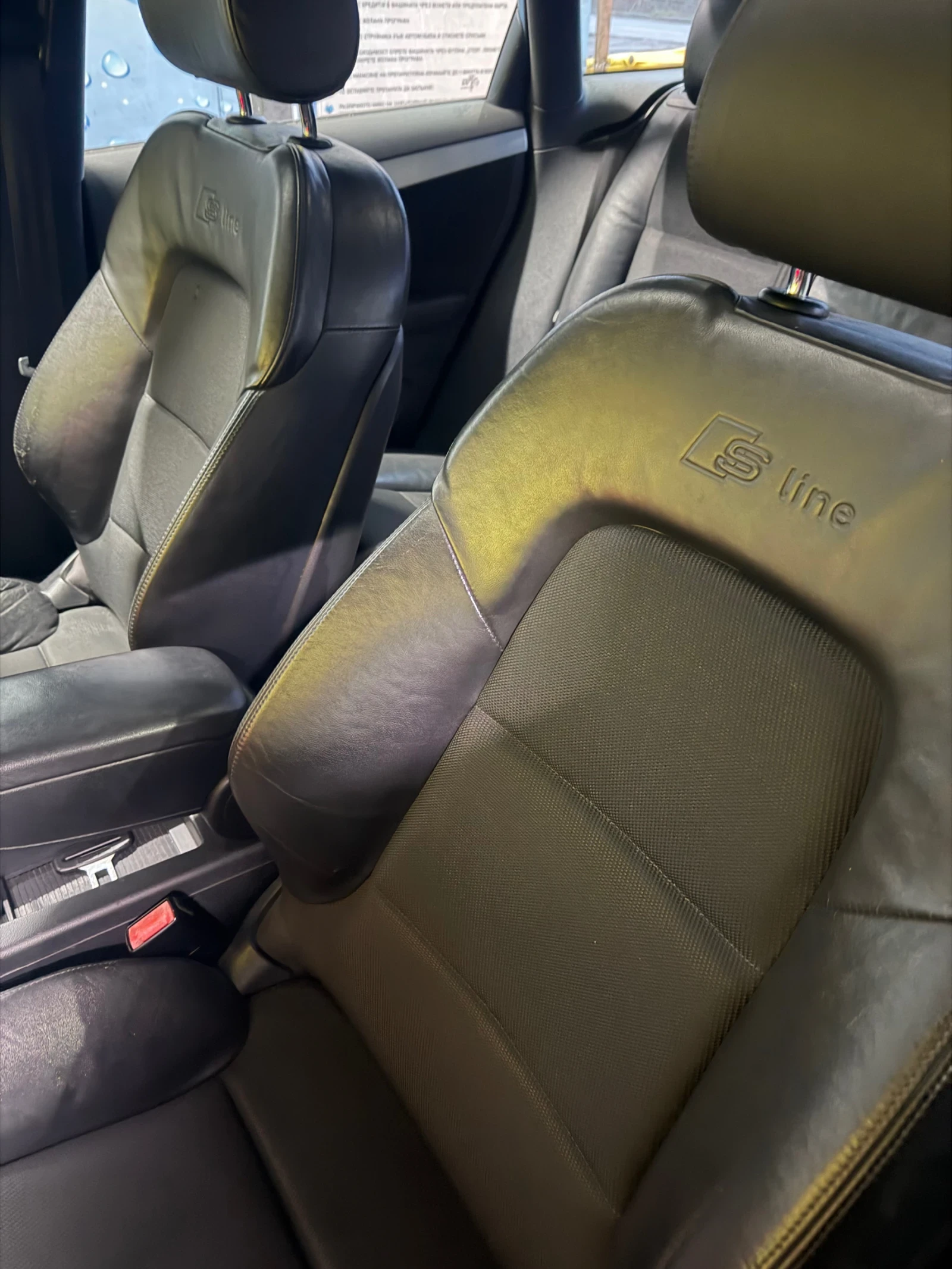 Audi A3 А3 S Line panorama avtomat  - изображение 8