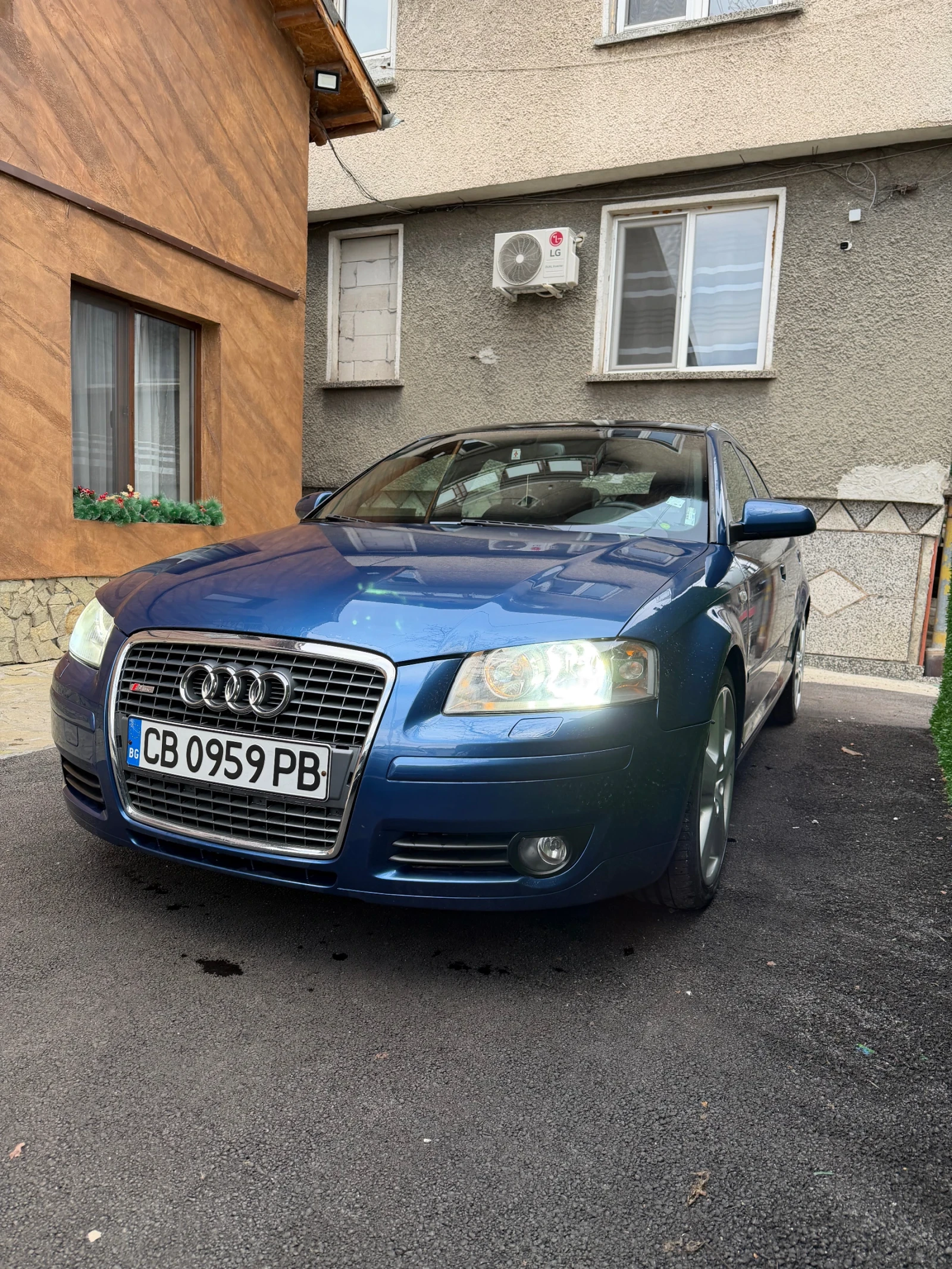 Audi A3 �3 S Line panorama avtomat  | Mobile.bg � ����������� 3