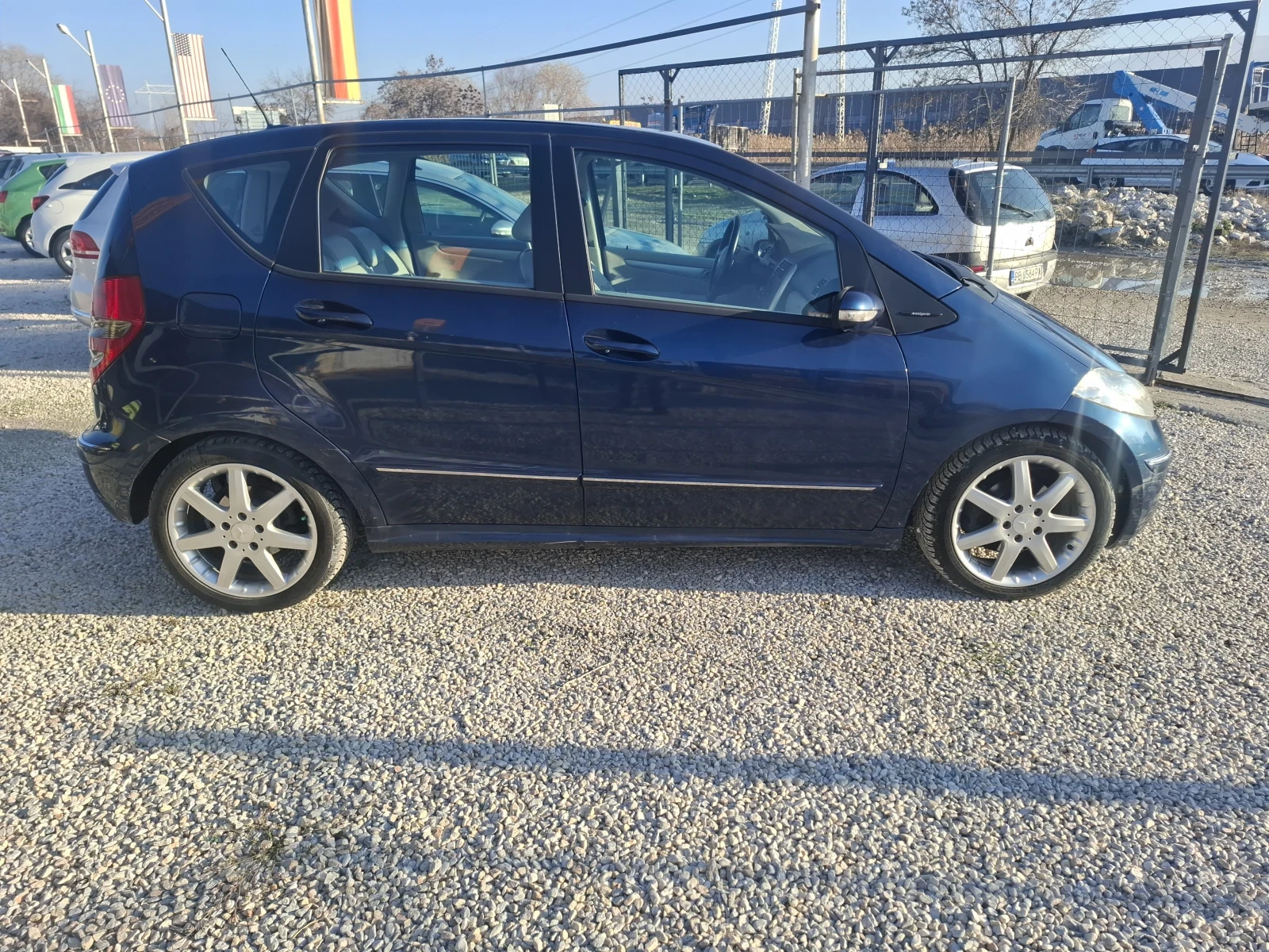Mercedes-Benz A 180 | Mobile.bg � ����������� 5