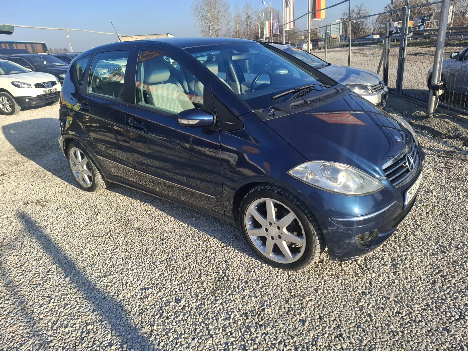 Mercedes-Benz A 180 | Mobile.bg � ����������� 6