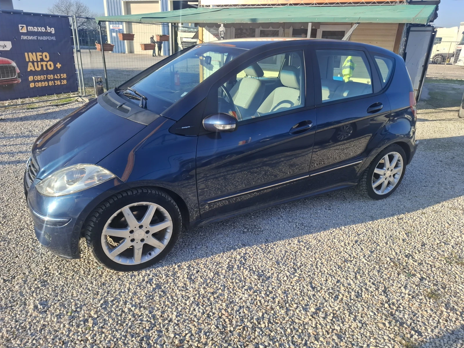 Mercedes-Benz A 180 | Mobile.bg � ����������� 2