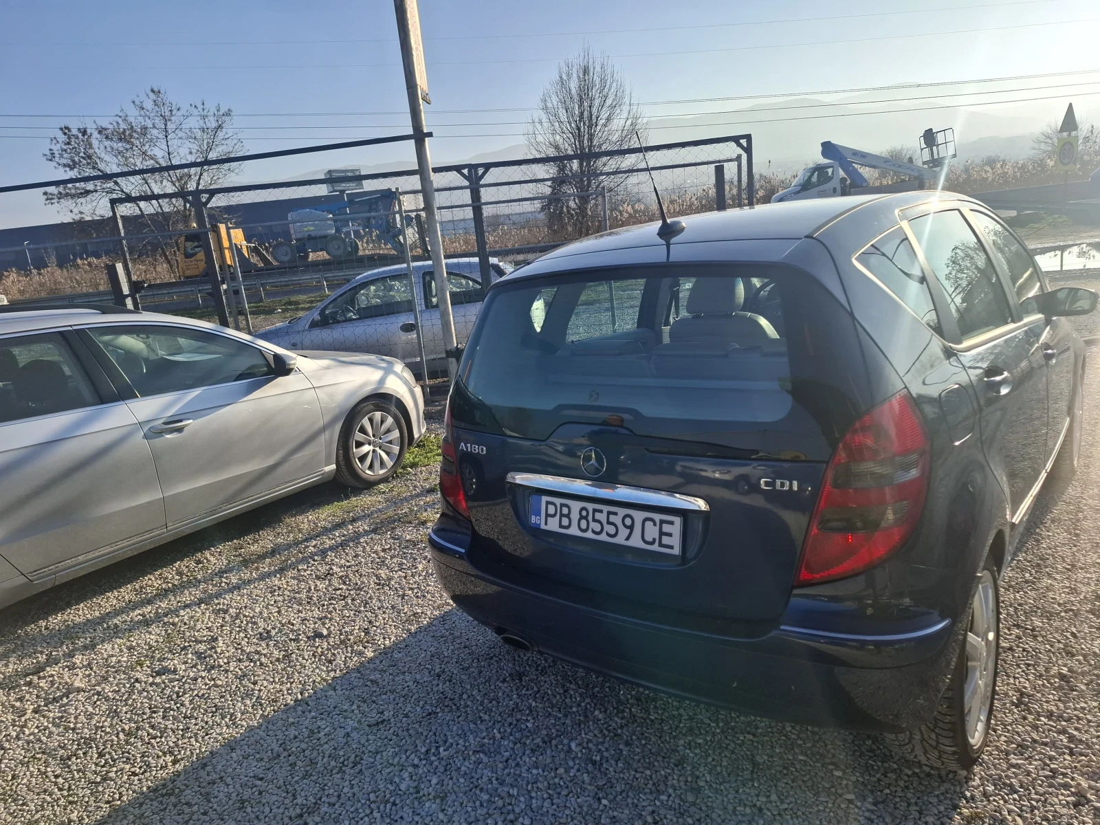 Mercedes-Benz A 180 | Mobile.bg � ����������� 4