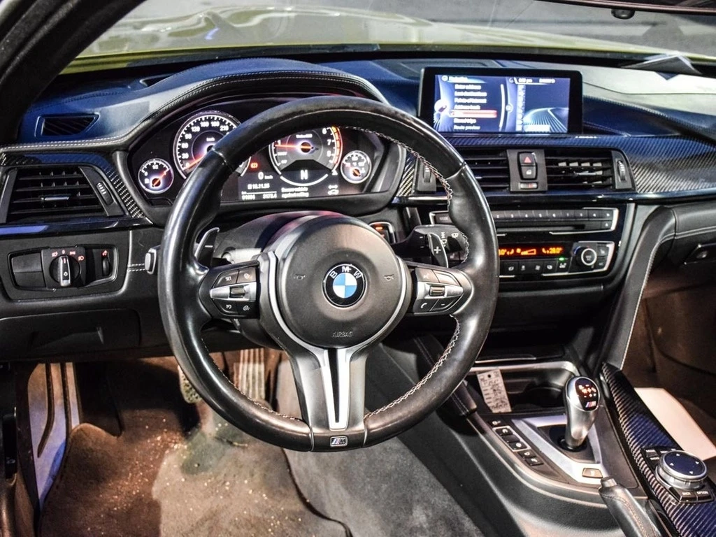 BMW M4 * 425HP Fresh Arrival! * CARFAX * ��� ������������ | Mobile.bg � ����������� 14