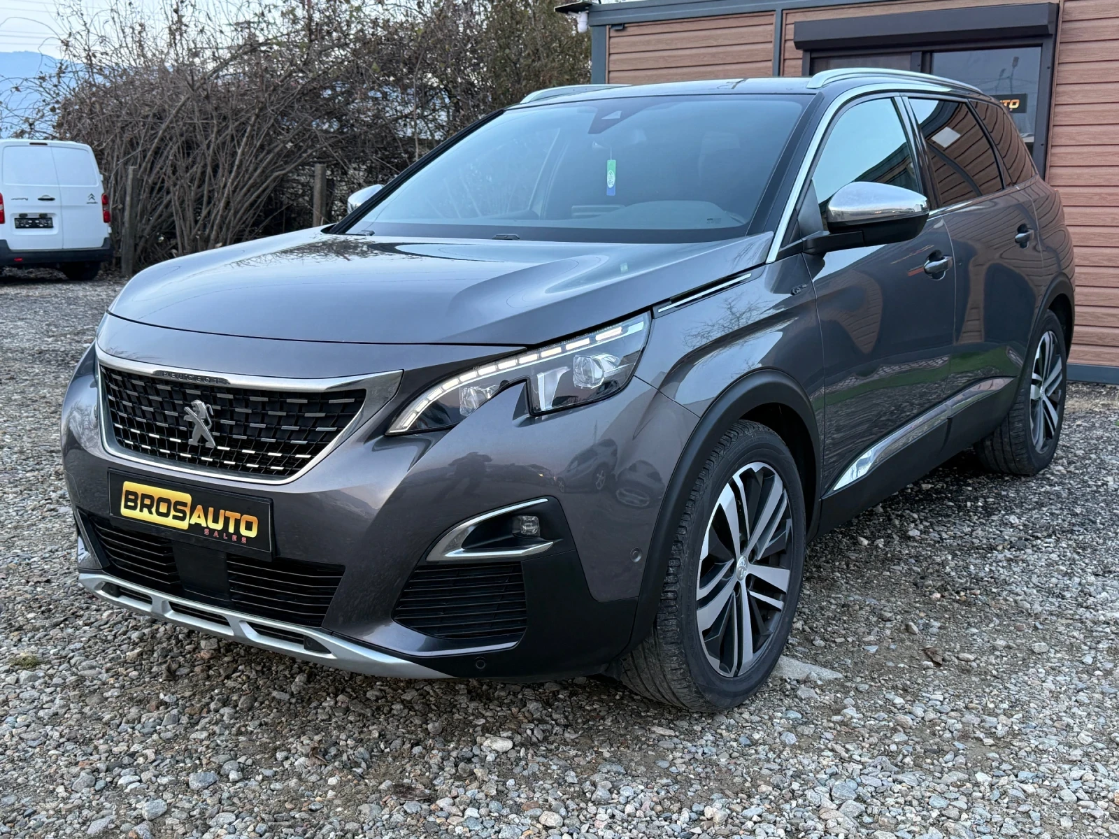 Peugeot 5008 GT | Mobile.bg � ����������� 1