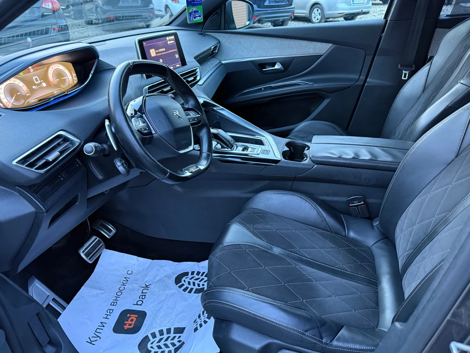 Peugeot 5008 GT | Mobile.bg � ����������� 9